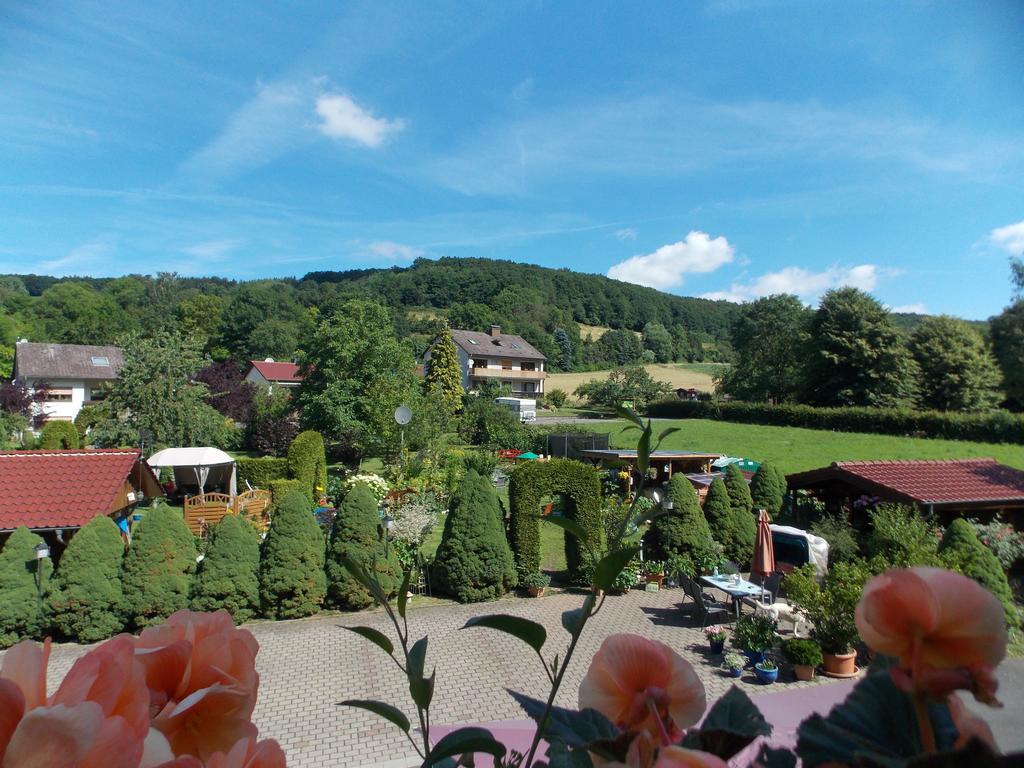 Landhotel Fasanenhof Eschwege Exterior foto